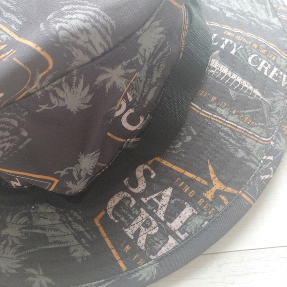 Salty Crew NEW Greatest Hits Bucket Hat - Picture 5 of 9